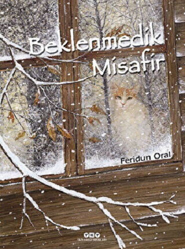BEKLENMEDİK MİSAFİR K.KAPAK