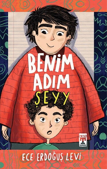 BENİM ADIM ŞEYYY