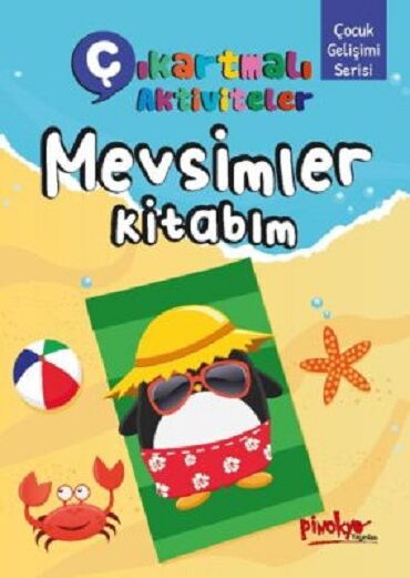 ÇIKARTMALI MEVSİMLER KİTABİM