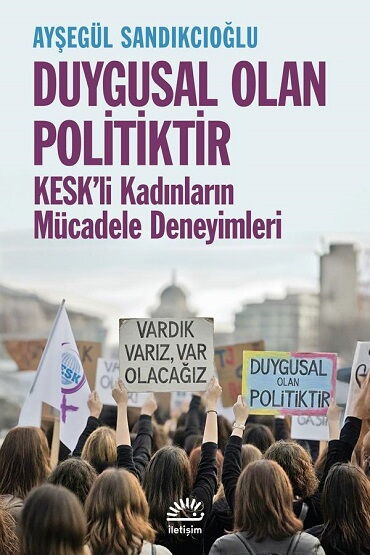 DUYGUSAL OLAN POLİTİKTİR