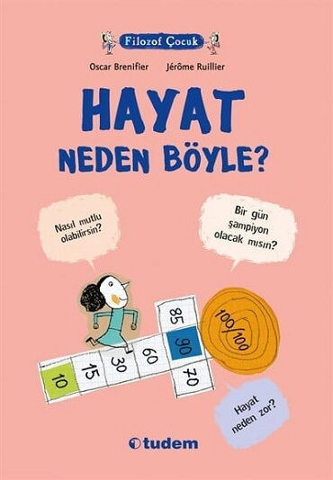 FİLOZOF ÇOCUK HAYAT NEDEN BÖYLE    