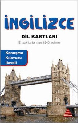 İNGİLİZCE DİL KARTLARI