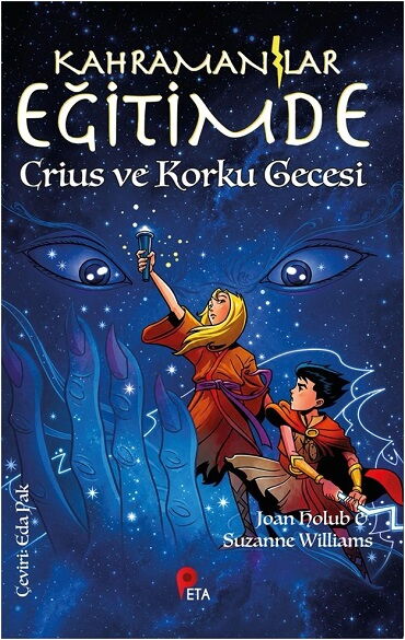 KAHRAMANLAR EĞİTİMDE 9 CRİUS VE KORKU GECESİ