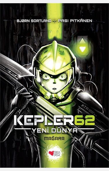 KEPLER 62 YENİ DÜNYA MAĞARA