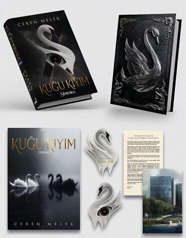 KUĞU KIYIM 1 SİMORA CİLTLİ