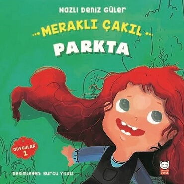 MERAKLI ÇAKIL PARKTA
