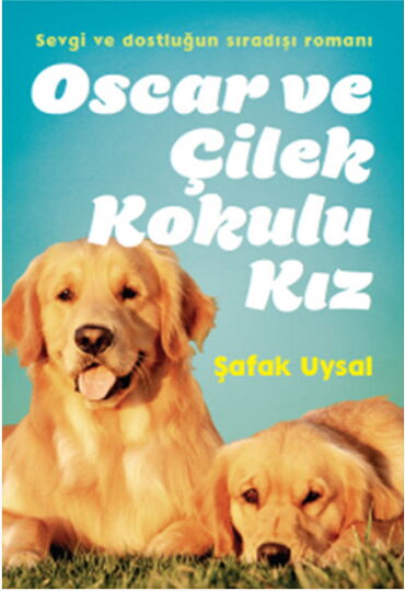 OSCAR VE ÇİLEK KOKULU KIZ