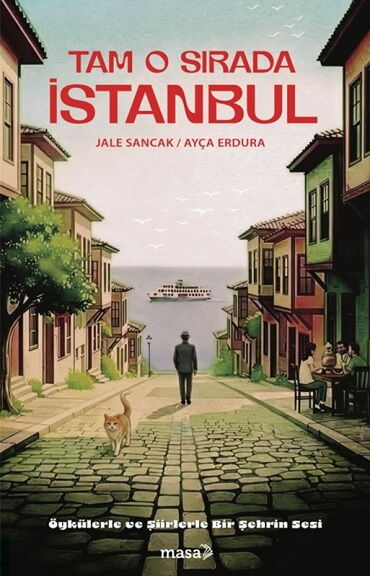 TAM O SIRADA İSTANBUL