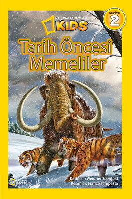TARİH ÖNCESİ MEMELİLER