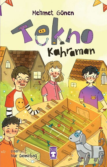 TEKNO KAHRAMAN
