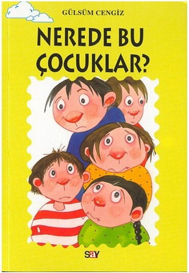 TOMURCUK 19 NEREDE BU ÇOCUKLAR