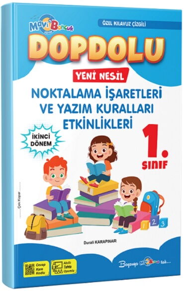 1.SINIF NOKTALAMA İŞARETLERİ YAZIM KUR 2.DÖNEM ETK