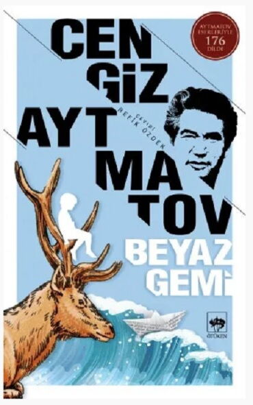 BEYAZ GEMİ