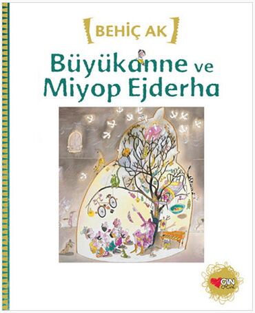BÜYÜKANNE VE MİYOP EJDERHA