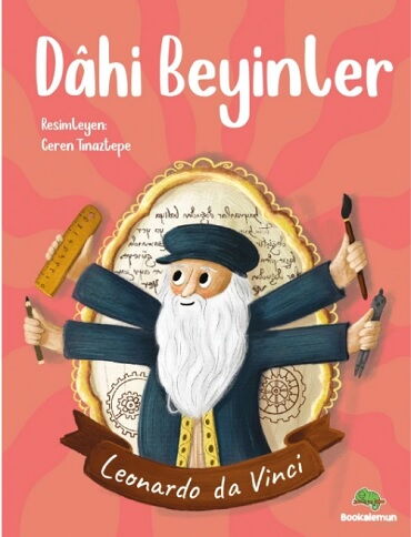DAHİ BEYİNLER LEONARDO DA VİNCİ