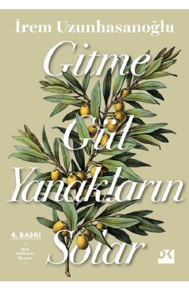 GİTME GÜL YANAKLARIN SOLAR