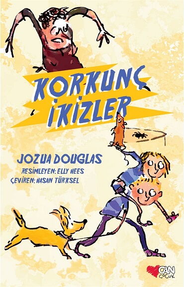 KORKUNÇ İKİZLER