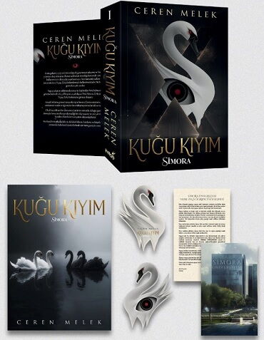 KUĞU KIYIM 1 SİMORA KARTON KAPAK