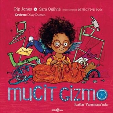 MUCİT GİZMO İCATLAR YARIŞMASINDA