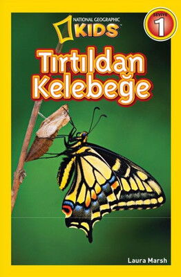 TIRTILDAN KELEBEĞE