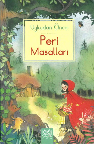 UYKUDAN ÖNCE PERİ MASALLARI 