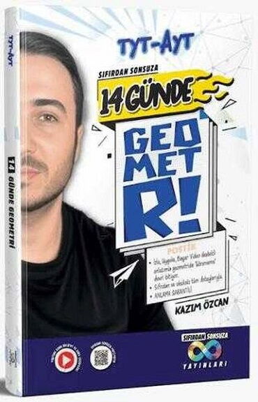 YKS TYT AYT GEOMETRİ 14 GÜNDE SIFIRDAN SONSUZA