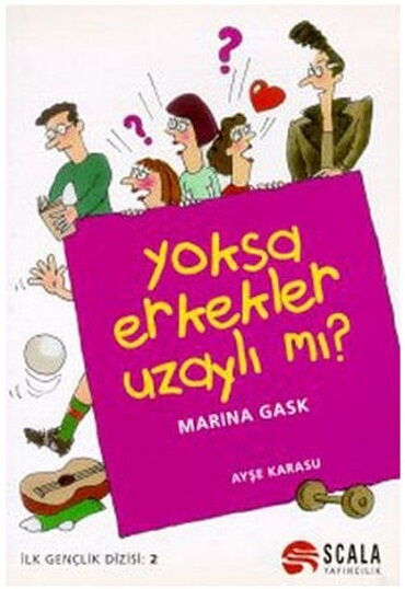 YOKSA ERKEKLER UZAYLIMI