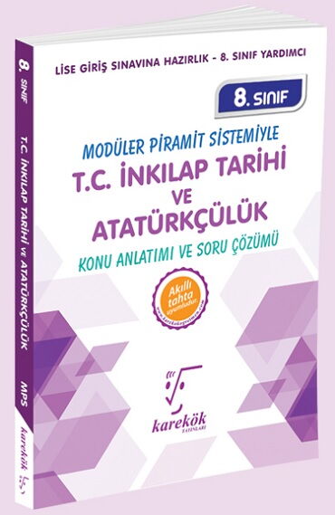 8.SINIF İNKILAP TARİHİ VE ATATÜRKÇÜLÜK MPS