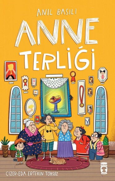 ANNE TERLİĞİ