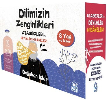 ATASÖZLERİ VE DEYİMLER HİKAYELERİ 3.SINIF