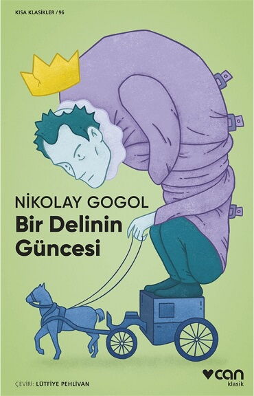 BİR DELİNİN GÜNCESİ KISA KLASİK