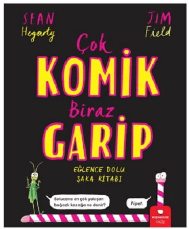 ÇOK KOMİK BİRAZ GARİP