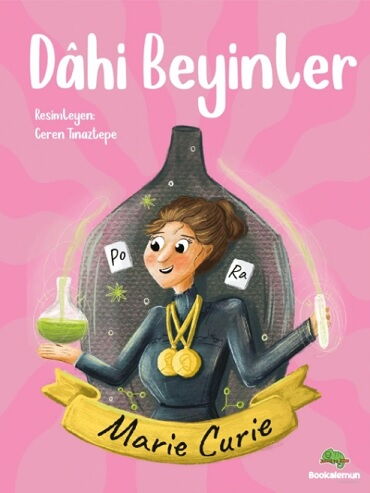 DAHİ BEYİNLER MARİE CURİE