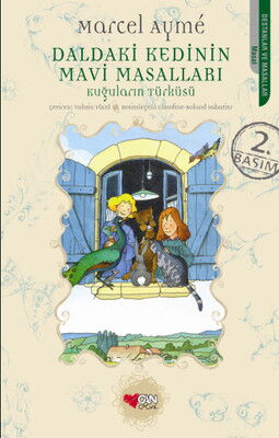 DALDAKİ KEDİNİN MAVİ MASALLARI