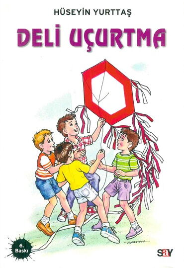 DELİ UÇURTMA