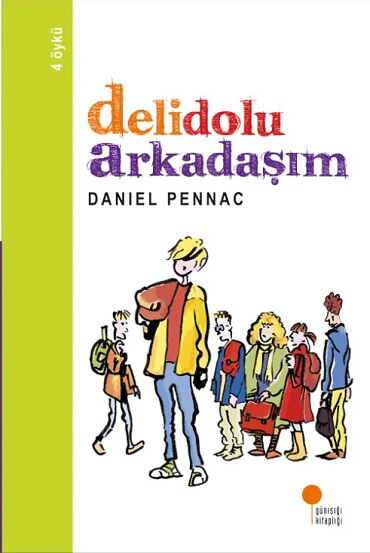 DELİDOLU ARKADAŞIM