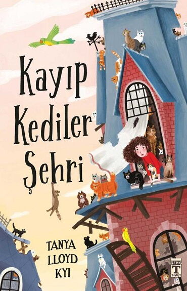 KAYIP KEDİLER ŞEHRİ