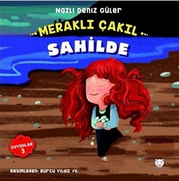 MERAKLI ÇAKIL SAHİLDE