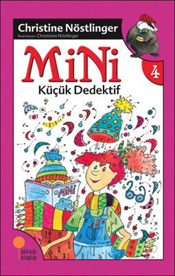 MİNİ KÜÇÜK DEDEKTİF