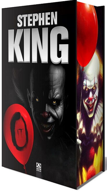 O STEPHEN KING CİLTLİ TAM METİN