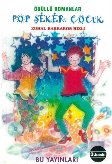 POP ŞEKER ÇOCUK