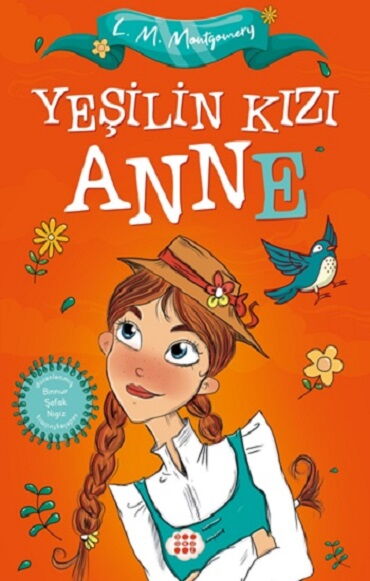 YEŞİLİN KIZI ANNE 1 ÇOCUKLAR İÇİN KIRMIZI