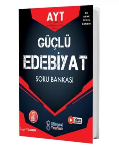 YKS AYT EDEBİYAT SORU GÜÇLÜ