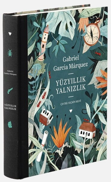 YÜZYILLIK YALNIZLIK ÖZEL BASKI