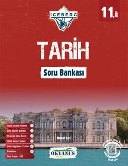 11.SINF TARİH SORU BANKASI  (ICEBERG)