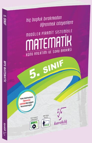 5.SINIF MATEMATİK KONU MPS