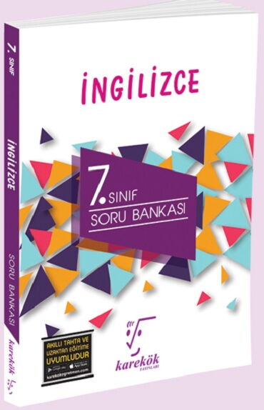 7.SINIF İNGİLİZCE SORU BANKASI