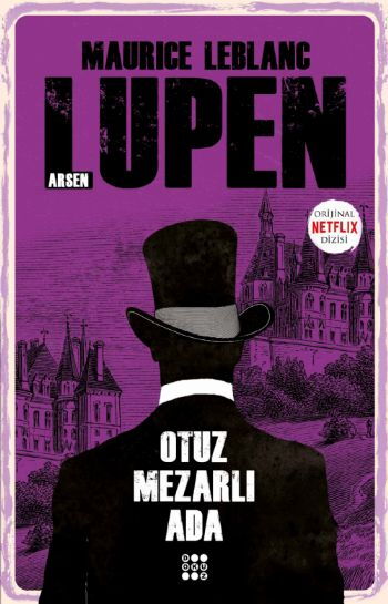 ARSEN LÜPEN - OTUZ MEZARLI ADA