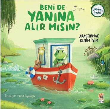 BENİ DE YANINA ALIR MISIN ARAŞTIRMAK BENİM İŞİM