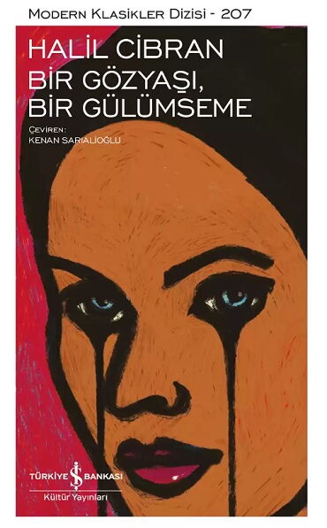 BİR GÖZYAŞI BİR GÜLÜMSEME